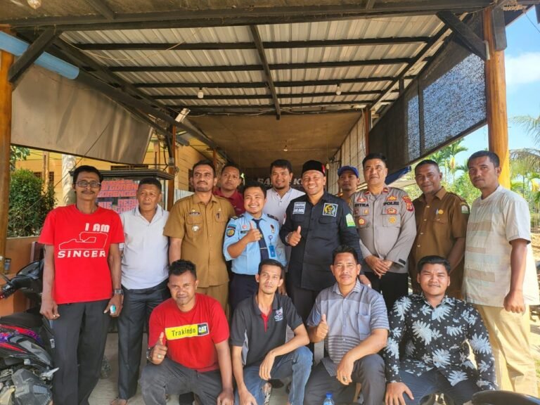 Warga Alue Ie Mirah Curhat Soal Infrastruktur Jalan ke Syech Fadhil