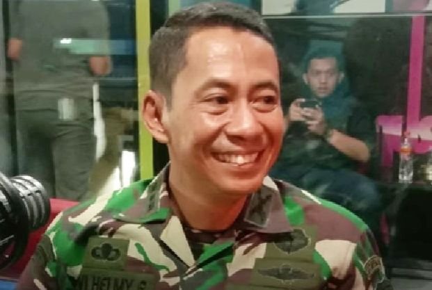 Mayjen TNI Novi Helmi Prasetya Jabat Sebagai Pangdam Iskandar Muda