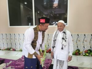 Jejak Silaturahmi ‘Alam Peudeung’ Khas Syech Fadhil Di Pedalaman Aceh