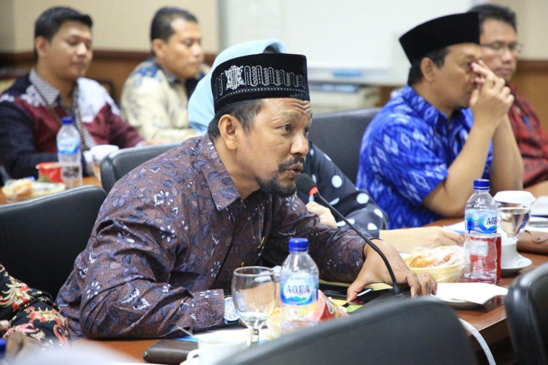 Wacana Revisi Qanun LKS, Senator Aceh: Cara Berpikir Seperti Ini Error ...