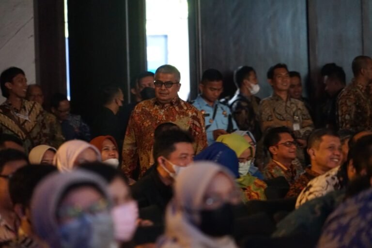 Pemerintah Aceh Raih BKN Award