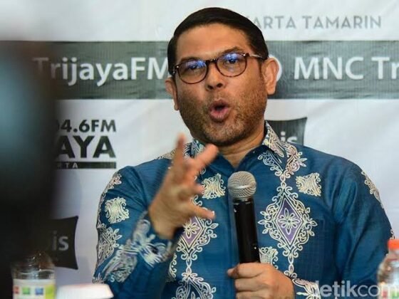 Soal Kaburnya Napi Bandar Narkoba, Nasir Djamil: Diduga Ada ...