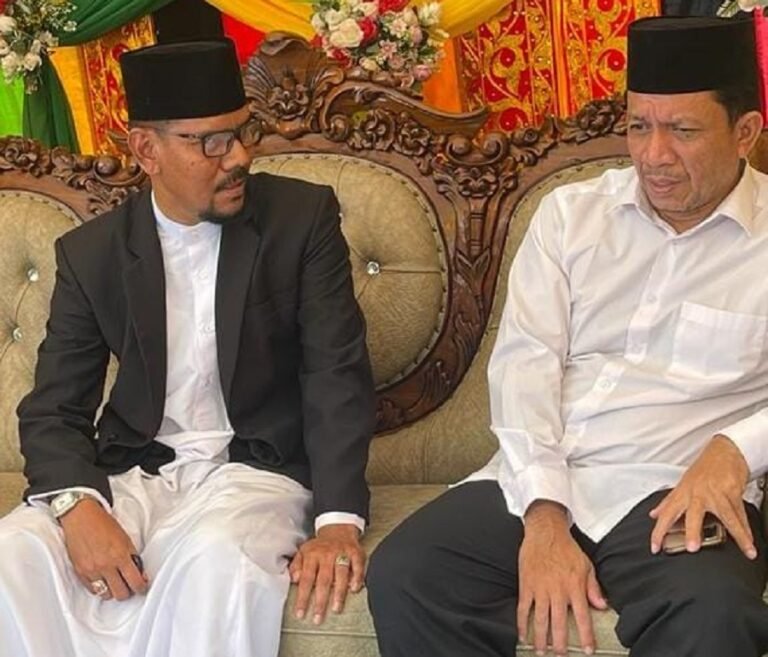 Ayah Panti Meminta Mendagri Lanjutkan Masa Jabatan Pj Bupati Bireuen