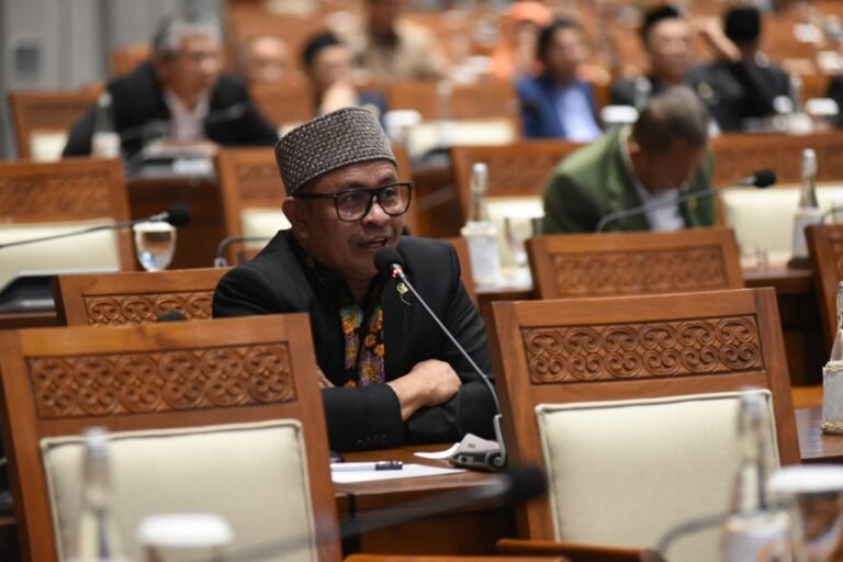 Anggota DPR RI Rafly Kande Apresiasi Penandatanganan Kontrak Kerja Blok Sigli-Bireuen