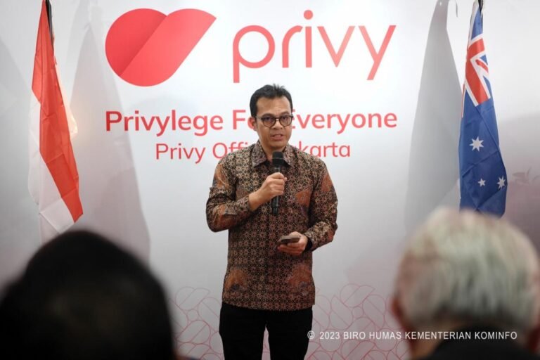 Perkuat Digital Kerjasama Indonesia-Australia, Wamenkominfo Dukung Ekspansi Startup