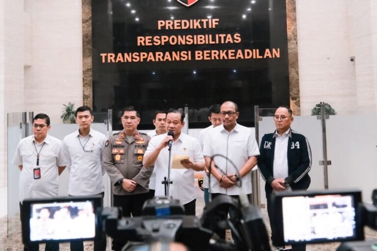 Komit Berantas Mafia Bola, Polri Tetapkan Enam Tersangka Match Fixing Liga 2