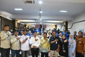 Kip Banda Aceh Gelar Nobar Film &Quot;Kejarlah Janji&Quot; Di Fisip Uin Ar-Raniry