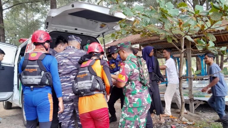 Pemuda Aceh Timur yang Terseret Ombak di Pulau Kapuk Ditemukan Meninggal