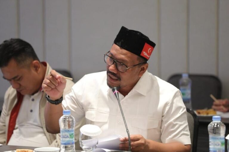 Ancaman JKA Terhenti Per I November 2023, Syech Fadhil: Harus Dipertahankan, Apapun Alasannya