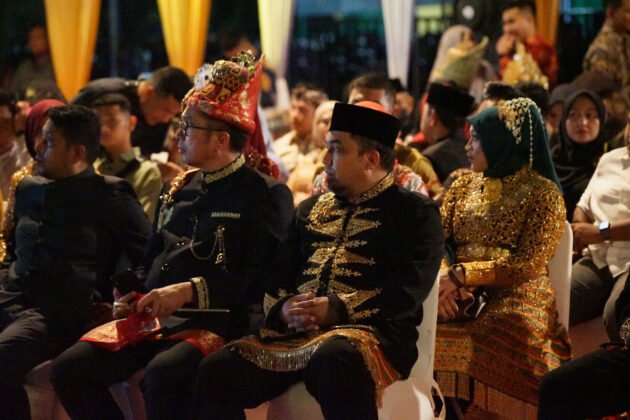 Pembukaan Pekan Kebudayaan Aceh