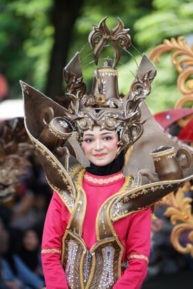 Pawai Budaya Pekan Kebudayaan Aceh
