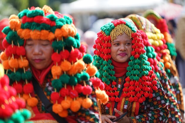 Pawai Budaya Pekan Kebudayaan Aceh