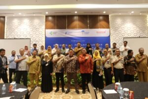 Jadi Narasumber Binwil Aceh, Kadinkes Langsa Sampaikan Tentang Tranformasi Digital