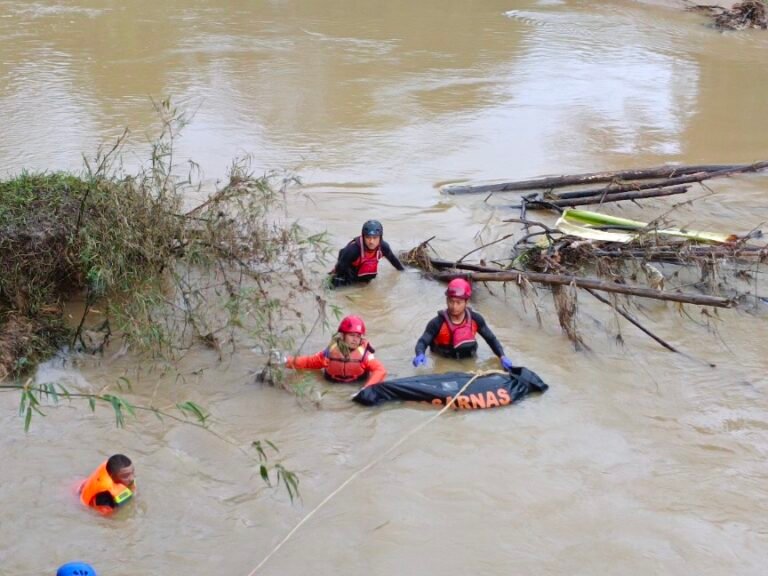 Warga Peutow yang Tenggelam di Sungai Ditemukan Meninggal