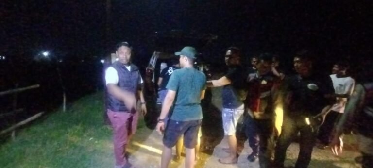 Polisi Amankan Pelaku Pembacokan Tiga Warga Langsa