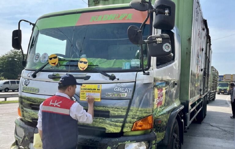 Kampanye Setuju Kurangi Kecelakaan di Tol Hingga 30 Persen