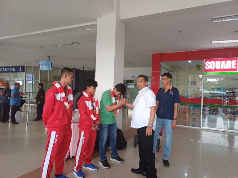 Amal Hasan Minta Panpel  Hapkido Pastikan Setiap Aspek Pertandingan Sesuai Standar