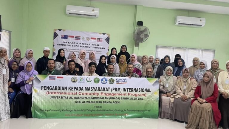 Empat Dosen UNADA Ikut PKM Internasional