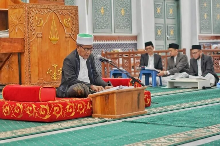 Cawagub Aceh Tu Sop Meninggal Dunia