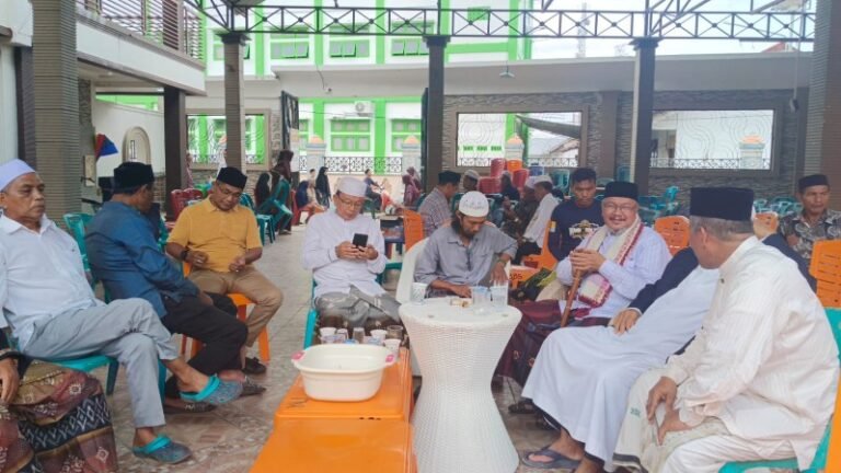 Pelayat Mulai Berdatangan, Jenazah Tu Sop Dikebumikan di Komplek Dayah Babussalam Al-Aziziyah