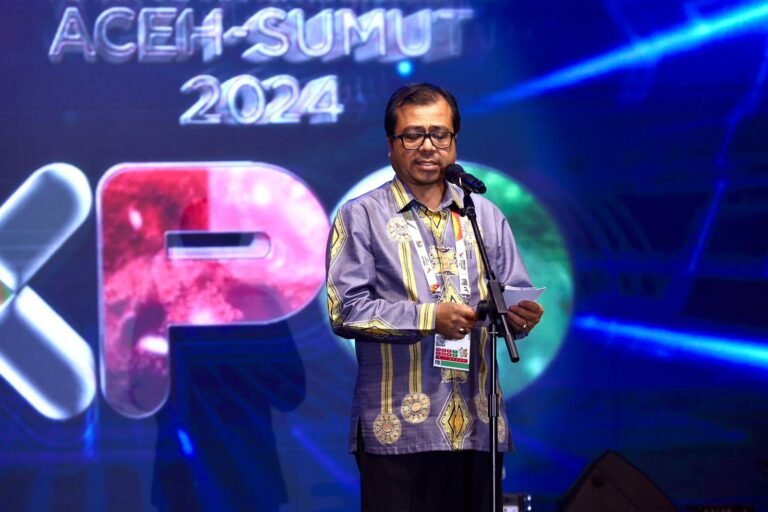 Buka PON EXPO XXI, Pemerintah Aceh Dorong Penguatan Ekonomi UMKM