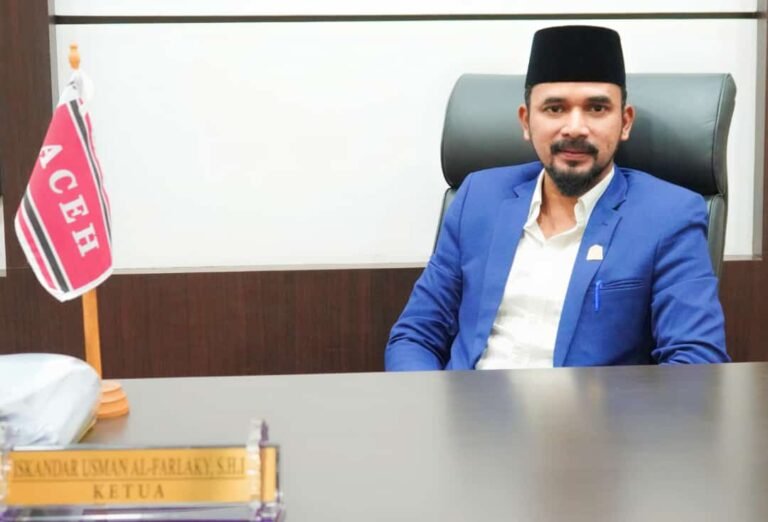 Soal Tambang Minyak di Alue Canang, Al Farlaky Perjuangkan Agar Jadi Legal