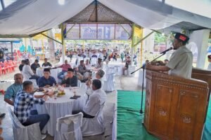 Sejumlah Tokoh Siap Menangkan Om Bus-Syech Fadhil Di Tamiang