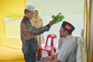 Sejumlah Tokoh Siap Menangkan Om Bus-Syech Fadhil Di Tamiang